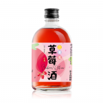 草莓白葡萄酒