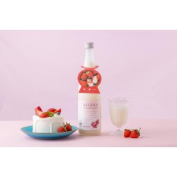 KAWAII 系列-草莓奶酒