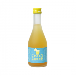 山之壽 Crazy Lemon 檸檬酒