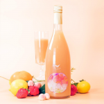 Oh Splash Sparkling Sake PEACH 蜜桃氣泡酒