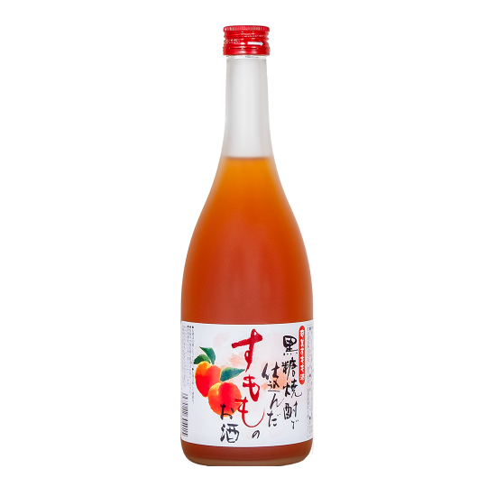 奄美 黑糖燒酎李子酒（含外盒）