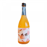 木綿 櫻桃水蜜桃酒 720ml