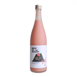 貓之惠 草莓優格酒