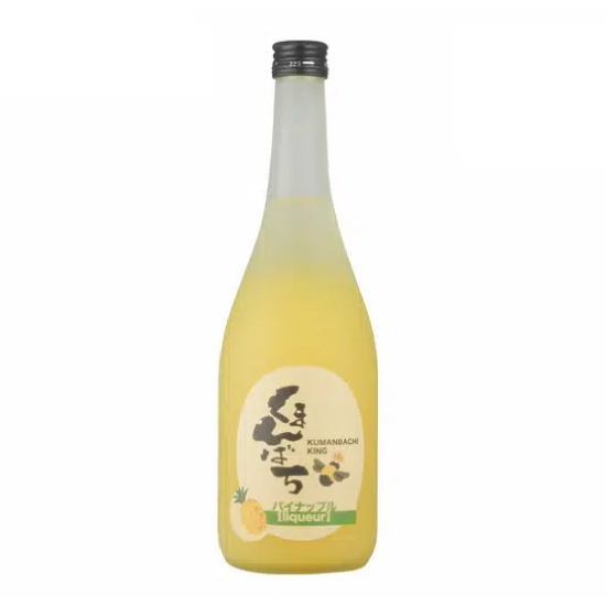 熊蜂 鳳梨果實酒
