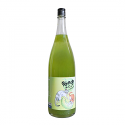 貓之惠 哈密瓜酒 1.8L