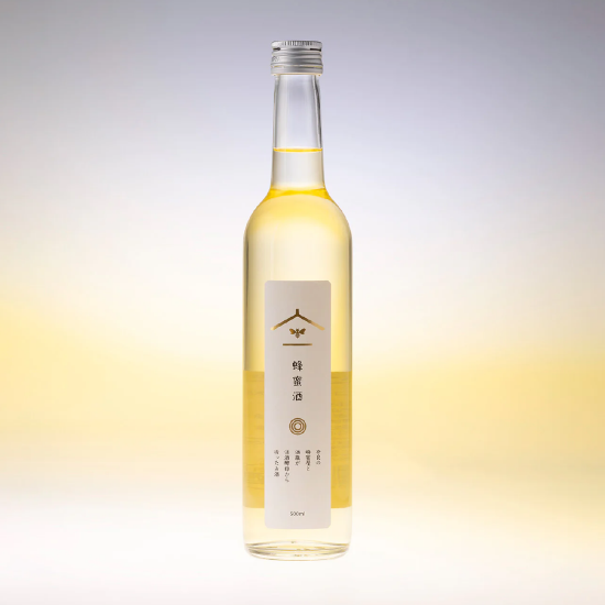 【古都之黃金】 大和養蜂場 蜂蜜酒（含盒）