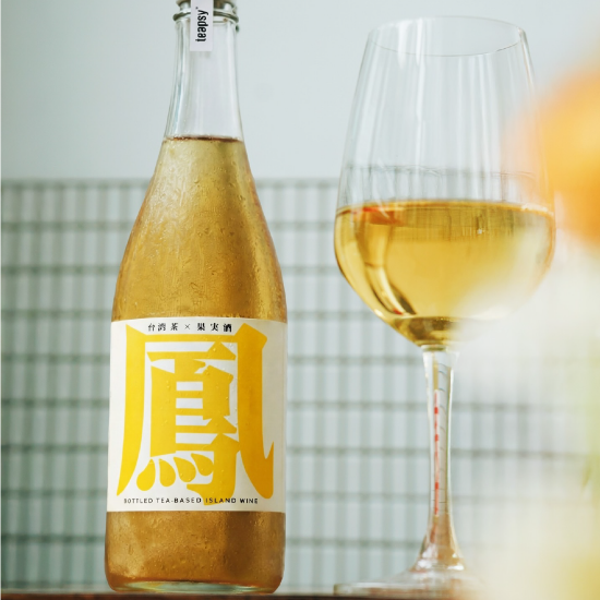 金旺百香青茶酒