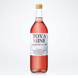 玉旭 TOYAMINE 葡萄利⼝酒