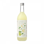 La France 洋梨濁酒