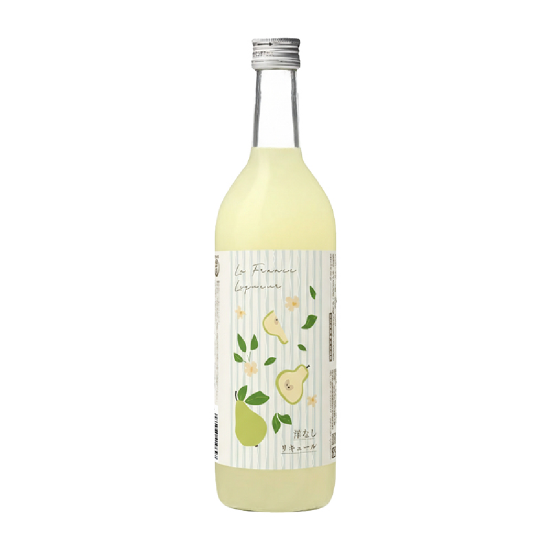 La France 洋梨濁酒 La France 洋梨濁酒