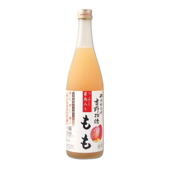 吉野物語 水蜜桃酒 吉野物語 水蜜桃酒
