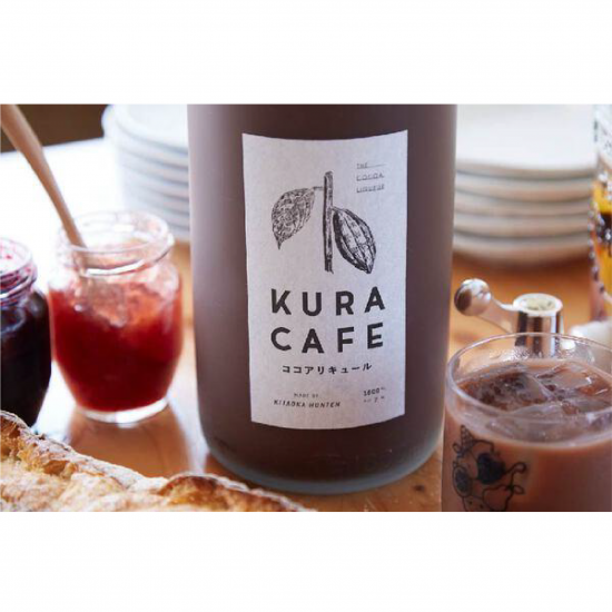 KURACAFE 可可利口酒