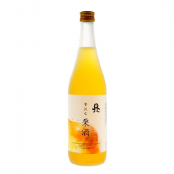 佐藤 奢華黑糖栗子酒