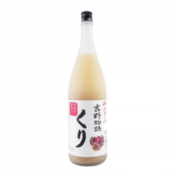 吉野物語 栗子酒