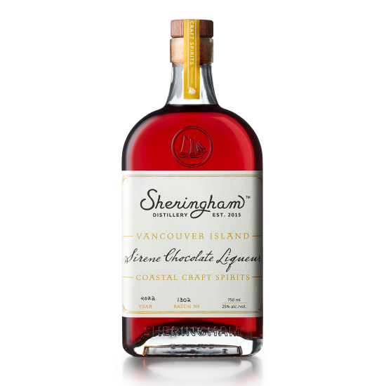Sheringham Chocolate Liqueur 謝林漢姆巧克力利口酒 750ml