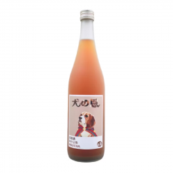 東長 犬之恩 焙茶酒