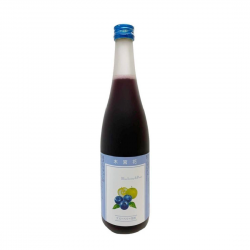 木宮花藍莓梨酒