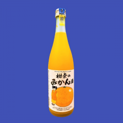 柑奈的蜜柑酒