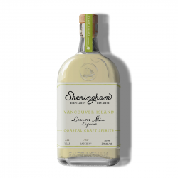 Sheringham Lemon Gin Liqueur 謝林漢姆檸檬琴酒利口酒 750ml