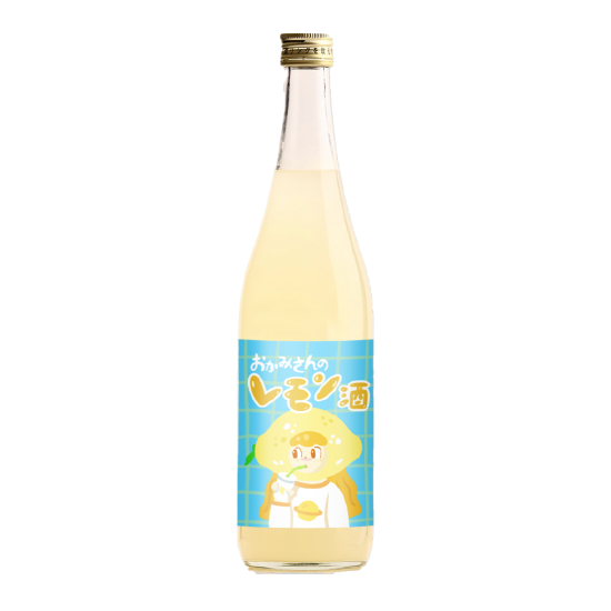 媽媽的檸檬酒