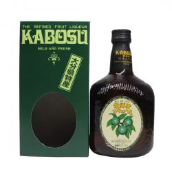 八鹿酸橘酒（含盒）