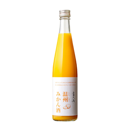 富久長 溫州蜜柑酒