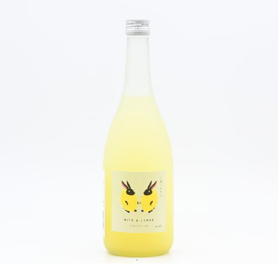 二兔 檸檬酒 NITO & LEMON