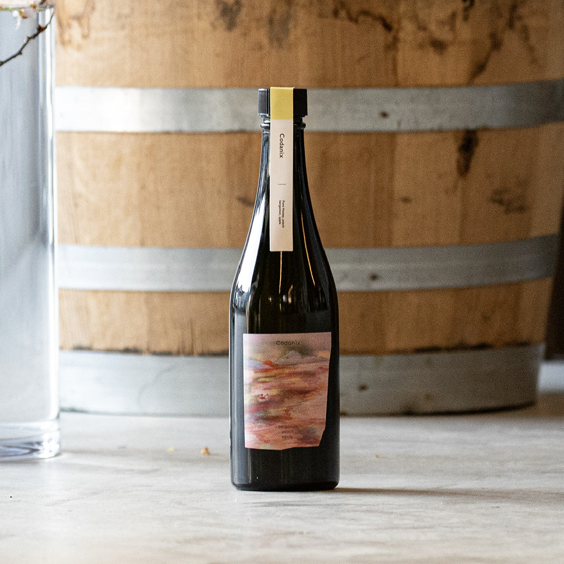 Antelope Codanix Mead 日本手工蜂蜜酒- 島羽| WINGISLANDS