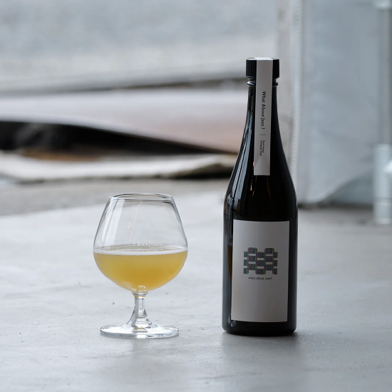 Antelope What about Jazz 爵士 Mead 日本手工蜂蜜酒