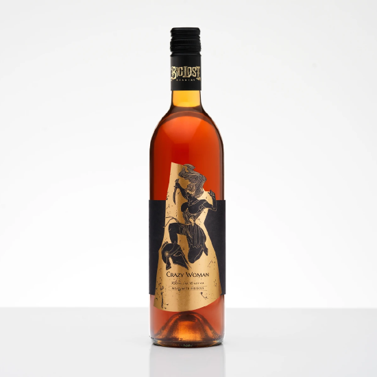 Big Lost 烈焰之花 蜂蜜酒 Crazy Woman Mead