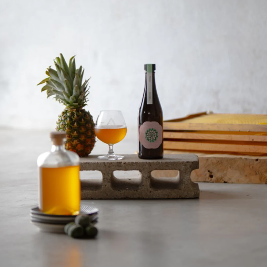Antelope Wakatu 鳳梨 Mead 日本手工蜂蜜酒