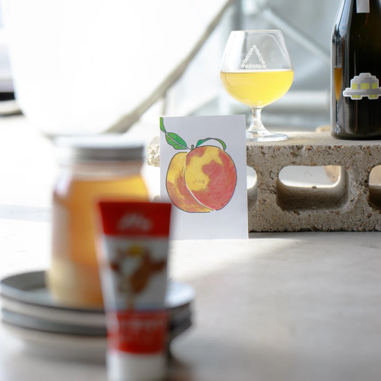 Antelope UFO 桃子煉乳 Mead 日本手工蜂蜜酒