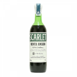 SCARLET Menta AMARO 利口酒