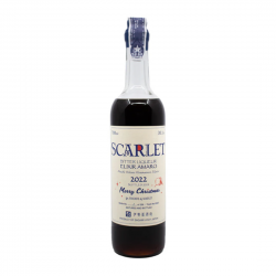 SCARLET ELIXIR AMARO (聖誕限定版) 利口酒 SCARLET ELIXIR AMARO (聖誕限定版) 利口酒
