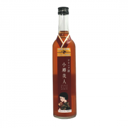小樽美人 野櫻莓酒（含透明外盒）
