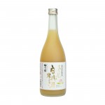 梅乃宿白桃酒 720ml