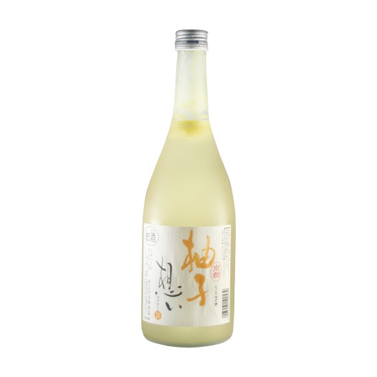 神聖柚子酒 720ml