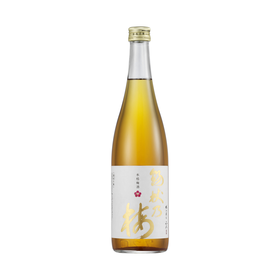 錫杖の梅本格梅酒- 島羽| WINGISLANDS