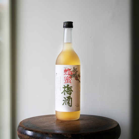 紀州蜂蜜梅酒