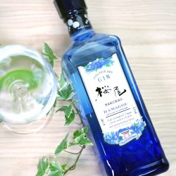 櫻尾 夏日版琴酒 Sakurao Hamagou Gin 2021