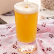 【田島硝子】富士山杯 櫻花限量款 高杯 隨飲料變色 酒杯