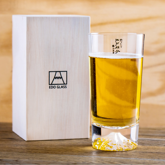 【田島硝子】日本手工吹製 威士忌高杯