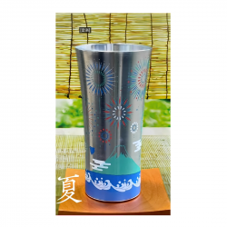 日本 遇冷變色 感溫變色杯 360ml 日本 遇冷變色 感溫變色杯 360ml