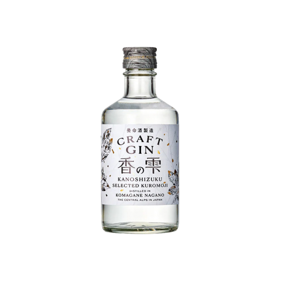 香之雫琴酒 香之雫琴酒