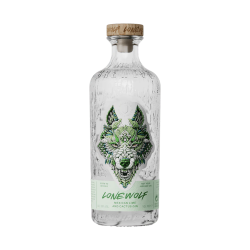 LoneWolf 狼 仙人掌萊姆風味琴酒