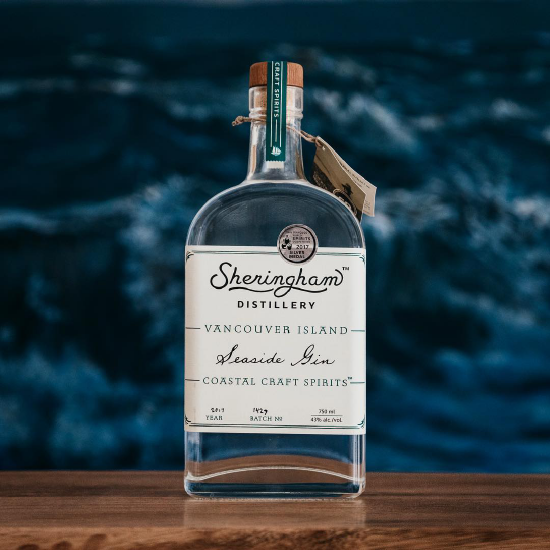 Sheringham Seaside Gin 謝林漢姆海濱琴酒 750ml