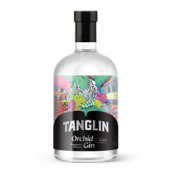 唐麟蘭花琴酒 TANGLIN ORCHID GIN