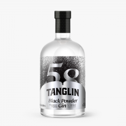 唐麟黑火藥琴酒 TANGLIN BLACK POWDER GIN