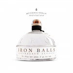 Iron Balls 鐵球工藝琴酒