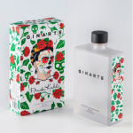 Ginarte 藝式琴酒 外盒樣式二選一（偶像的一生 The Life of an icon / 揮灑烈愛 Dedicated to Frida）